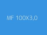 MF 100X3,0 